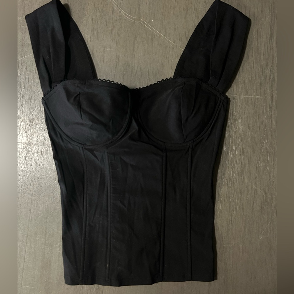 Black Corset